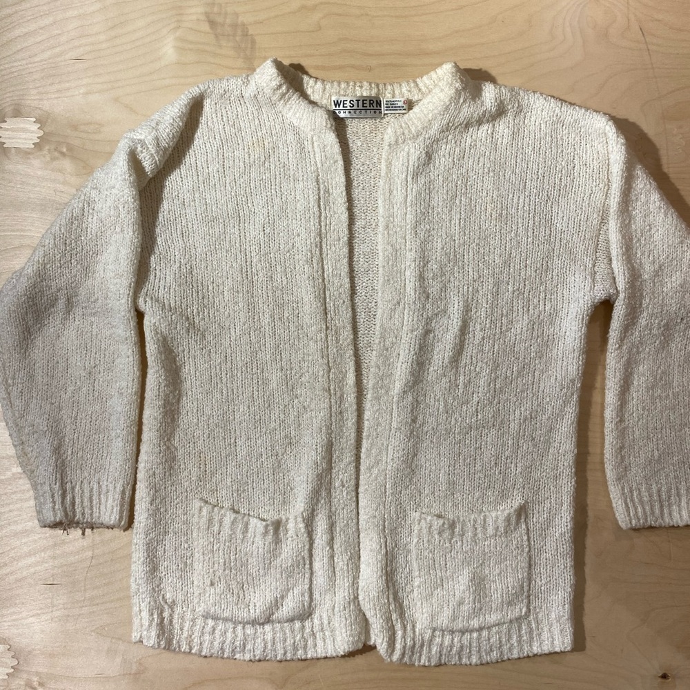 Western Connection Sweater Large (IF)